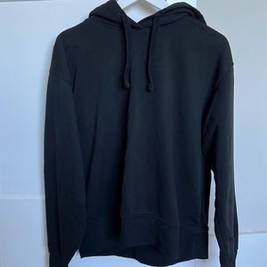 Zara Black Hoodie Size Small